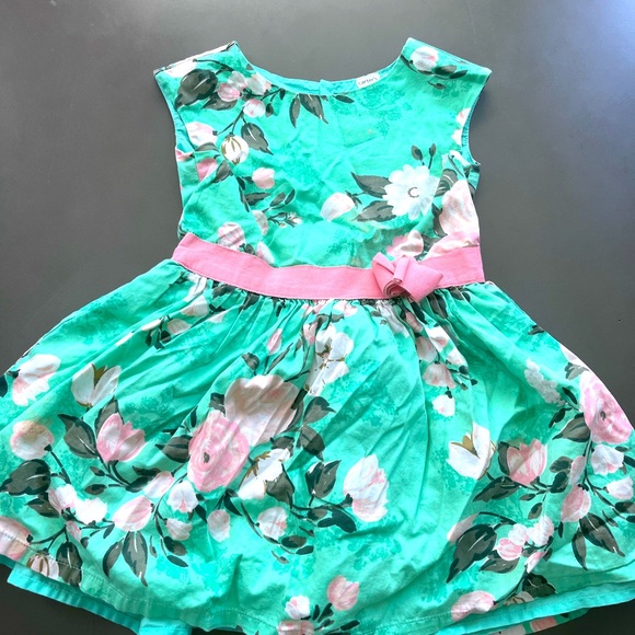 Carter’s  toddler girls dress size 3T - Picture 1 of 3